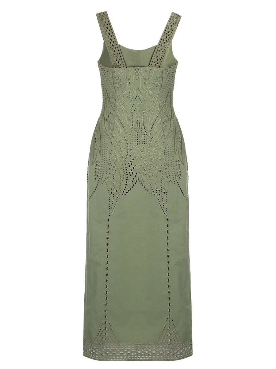 Сарафан из шитья