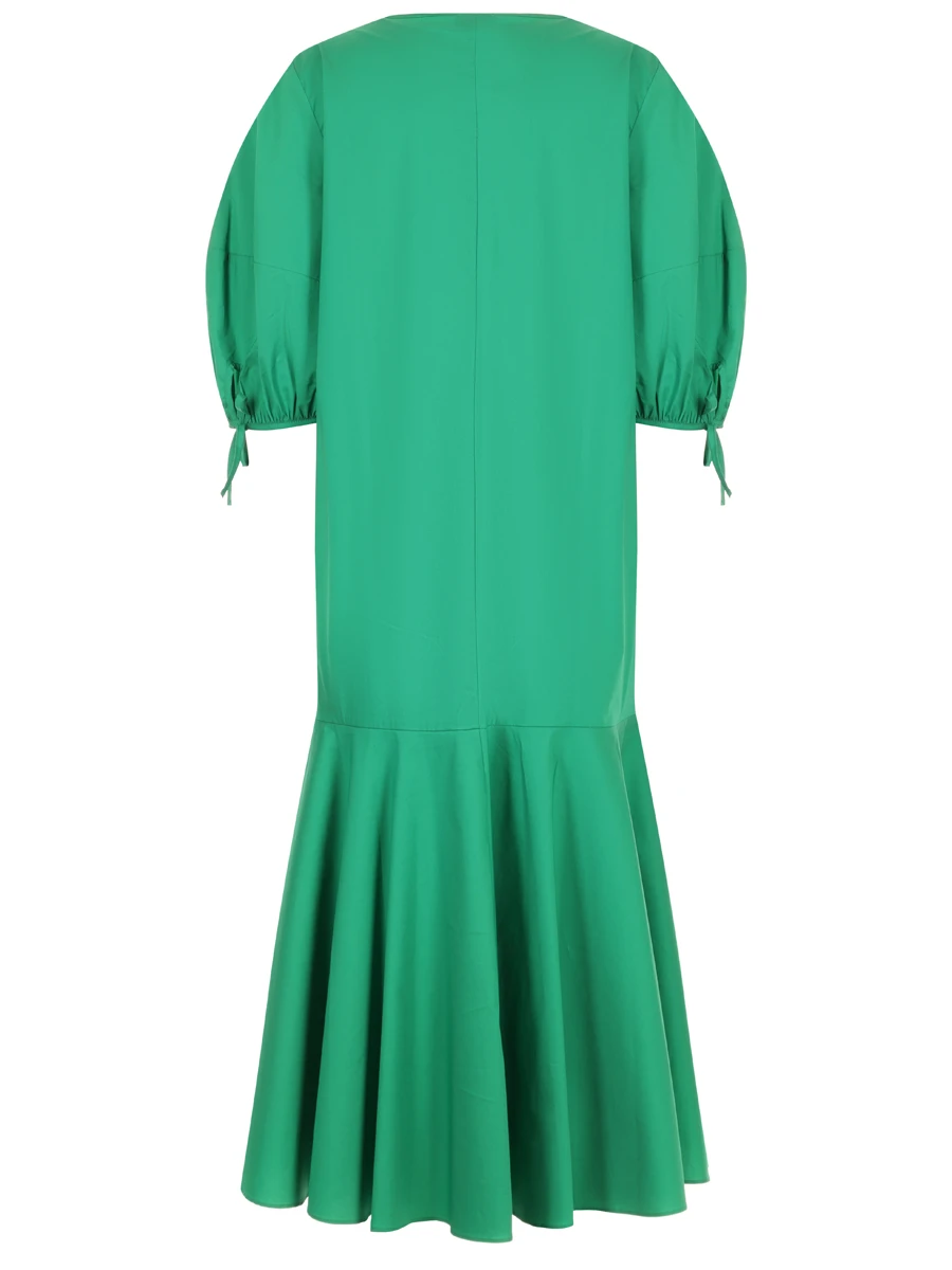 Платье хлопковое