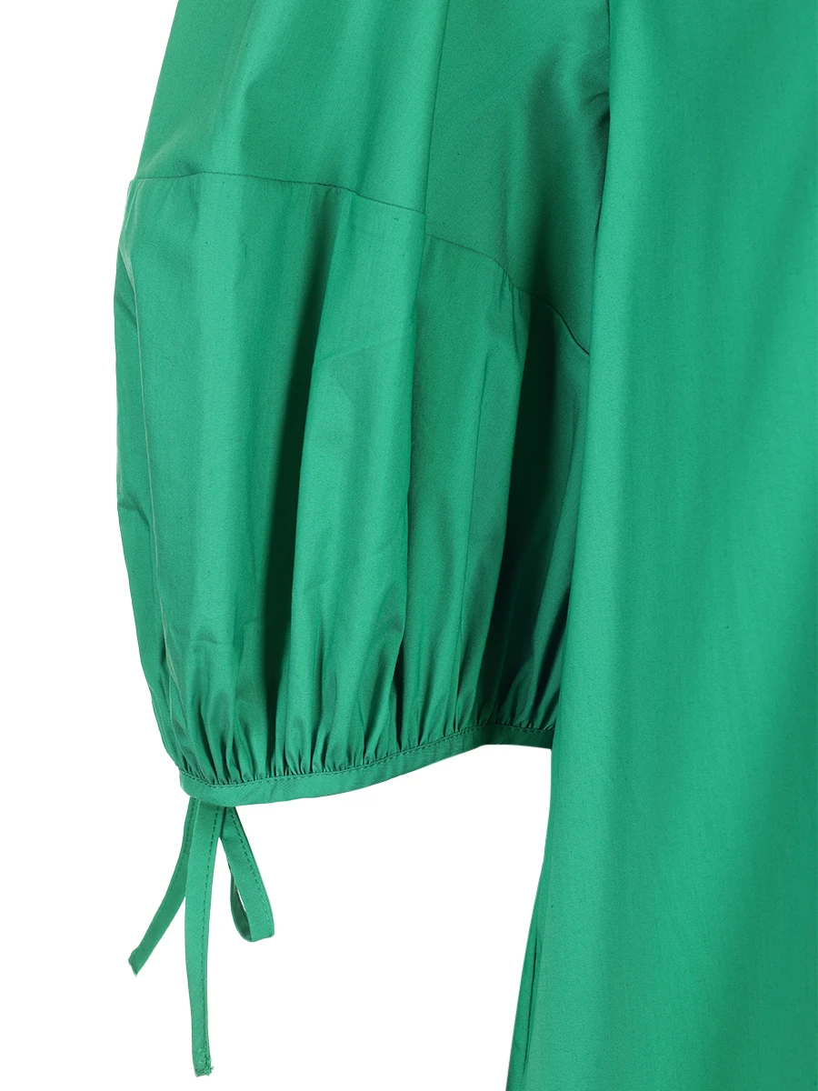 Платье хлопковое