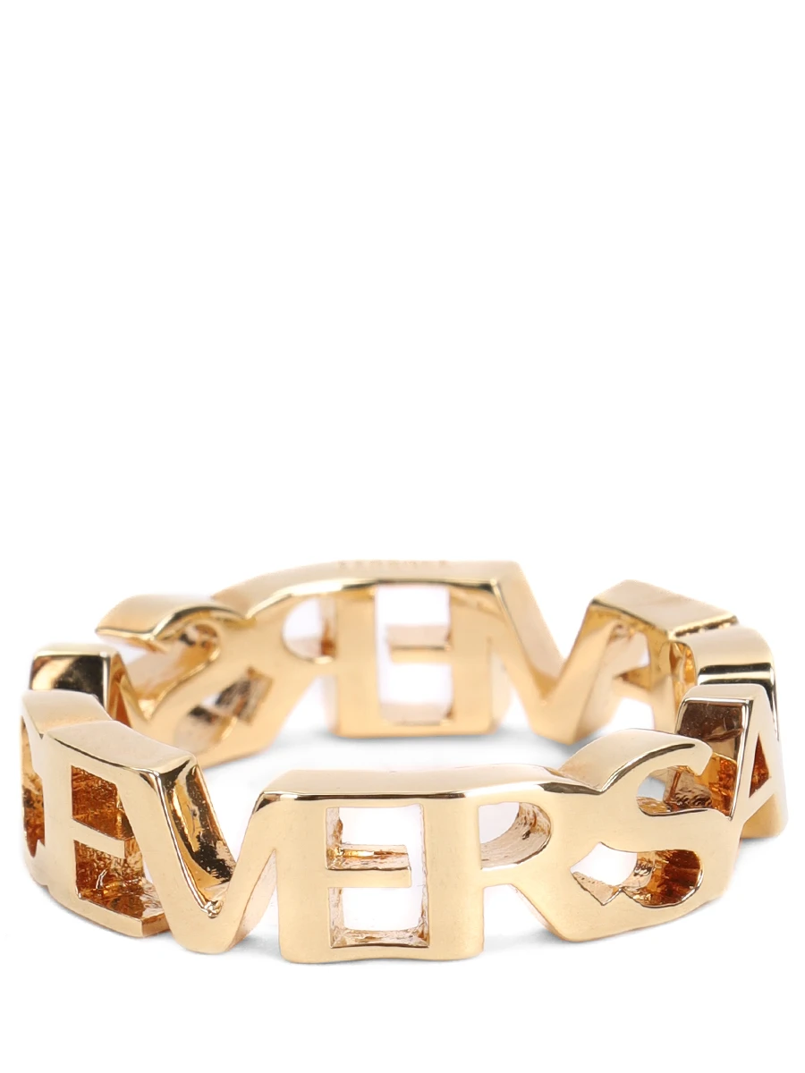 Кольцо с логотипом