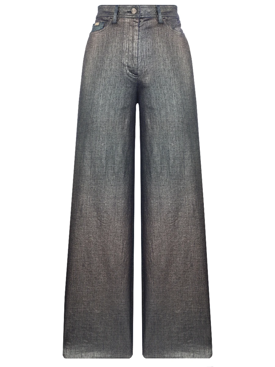 Джинсы хлопковые