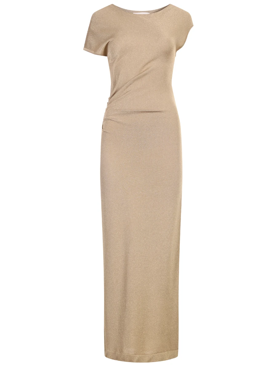 Платье из вискозы