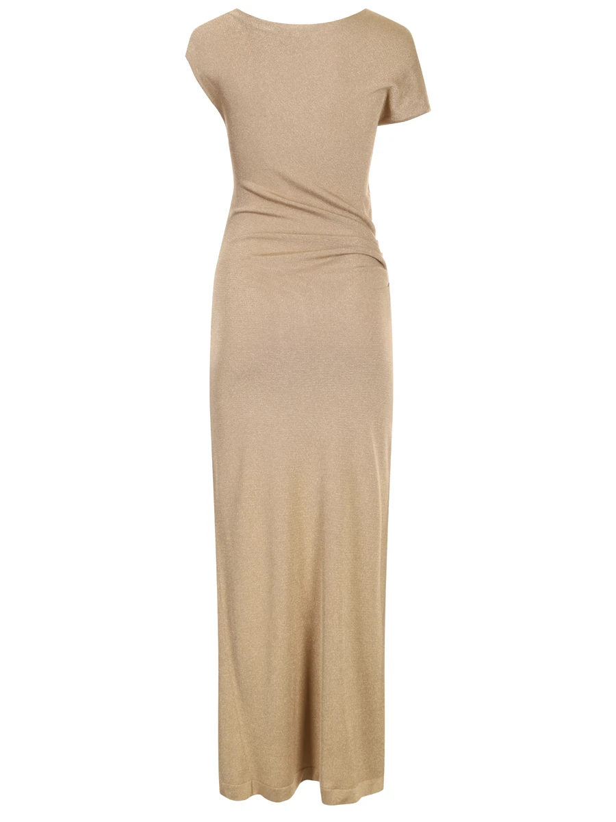 Платье из вискозы