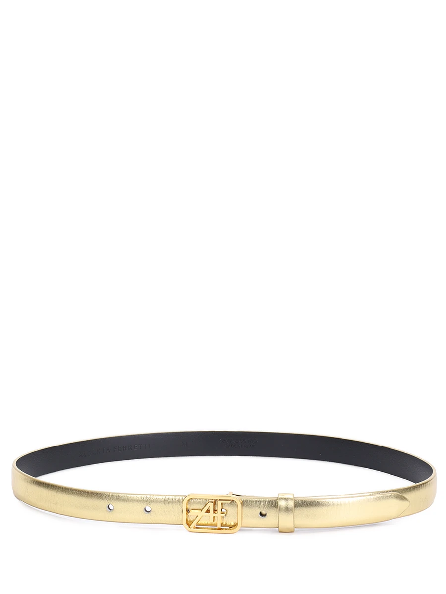 Ремень кожаный