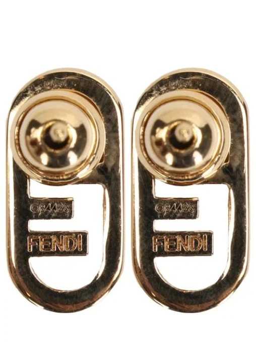 Серьги O'Lock FENDI