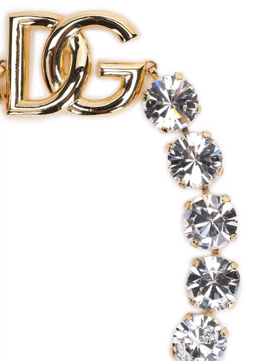 Браслет с кристаллами