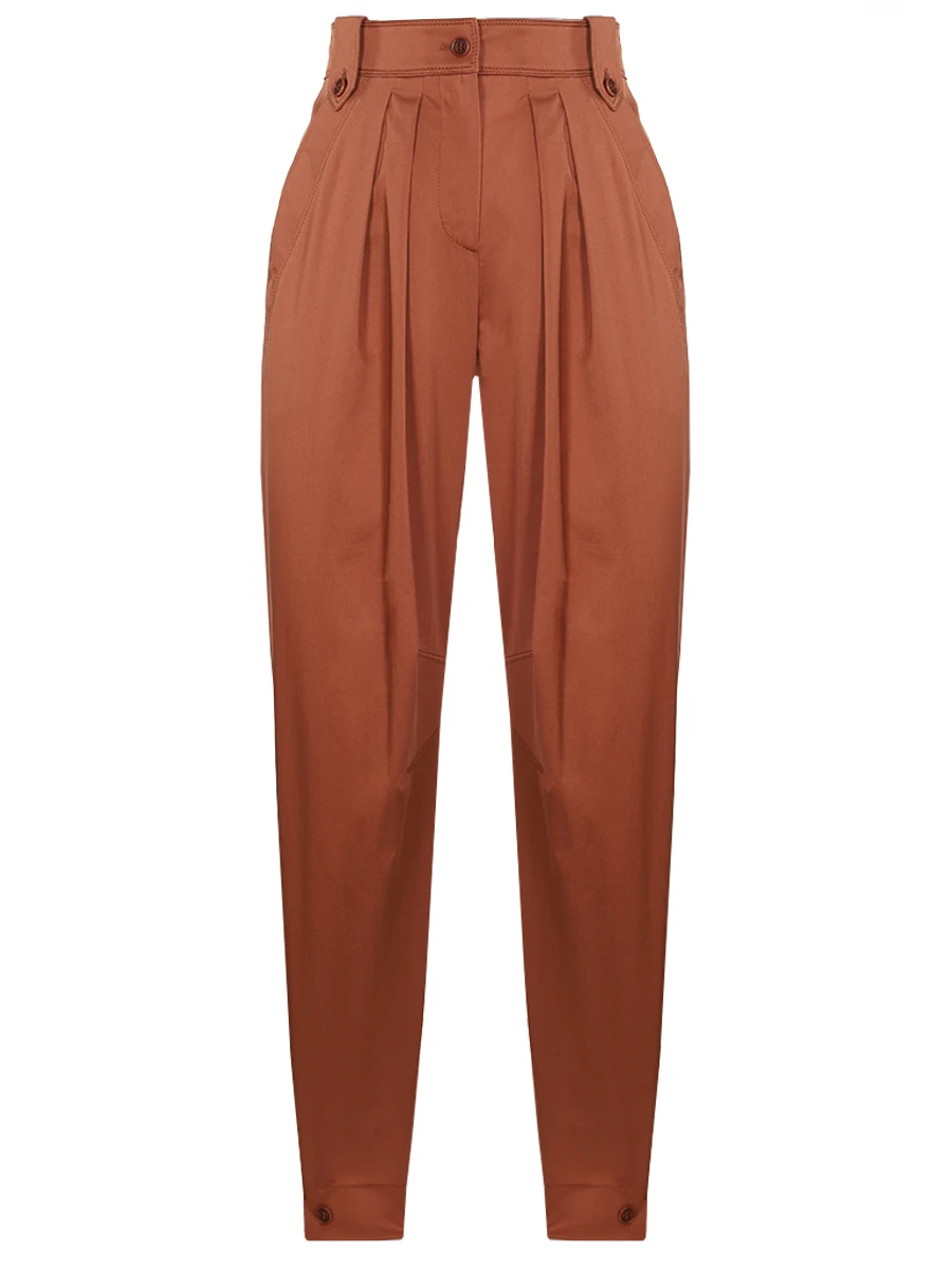 Брюки хлопковые