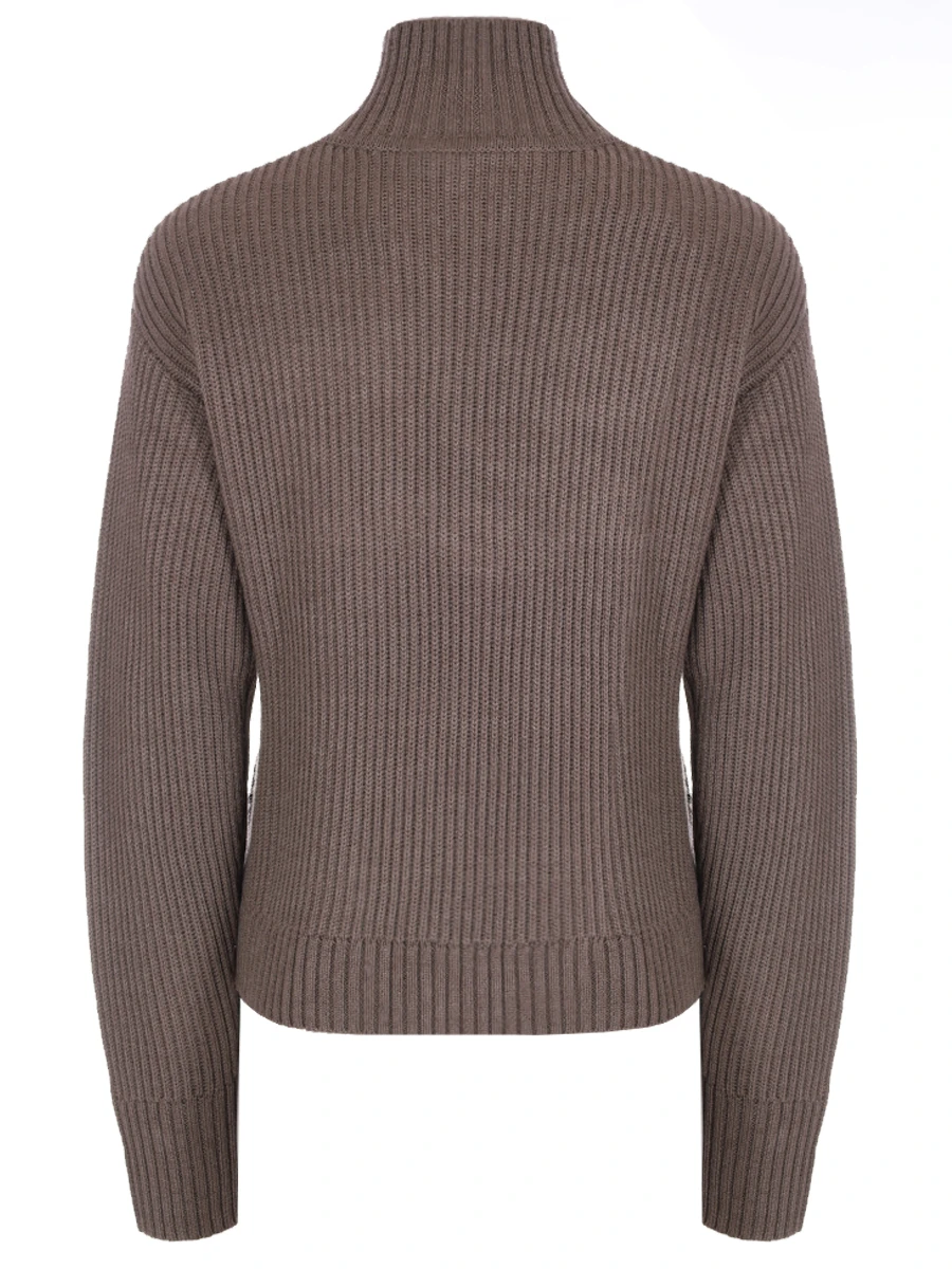 Джемпер вязаный