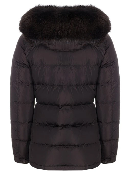 Пуховик стеганый PRADA