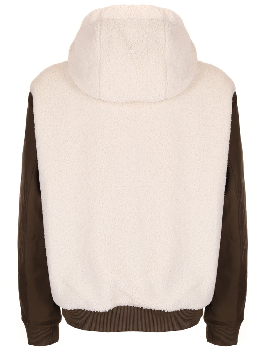 Куртка двусторонняя