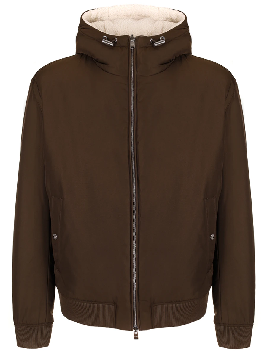 Куртка двусторонняя