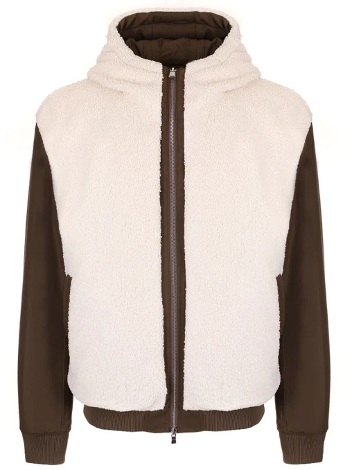 Куртка двусторонняя BOSS