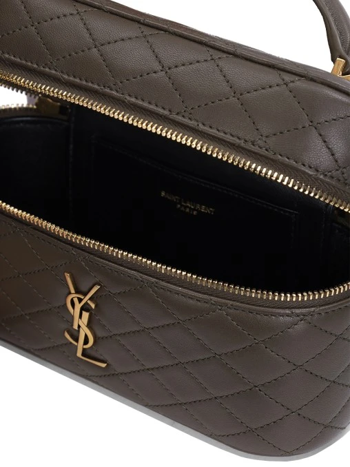 Сумка кожаная SAINT LAURENT
