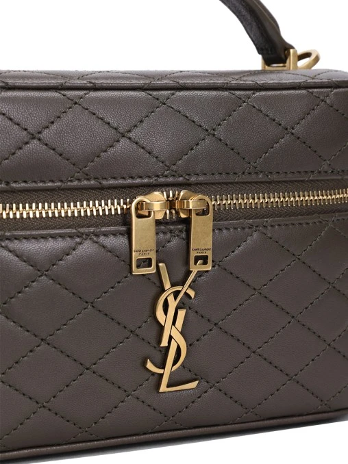 Сумка кожаная SAINT LAURENT