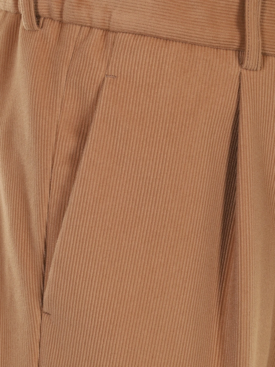 Брюки вельветовые