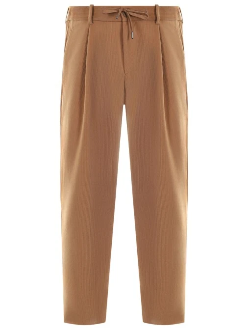 Брюки вельветовые HERNO