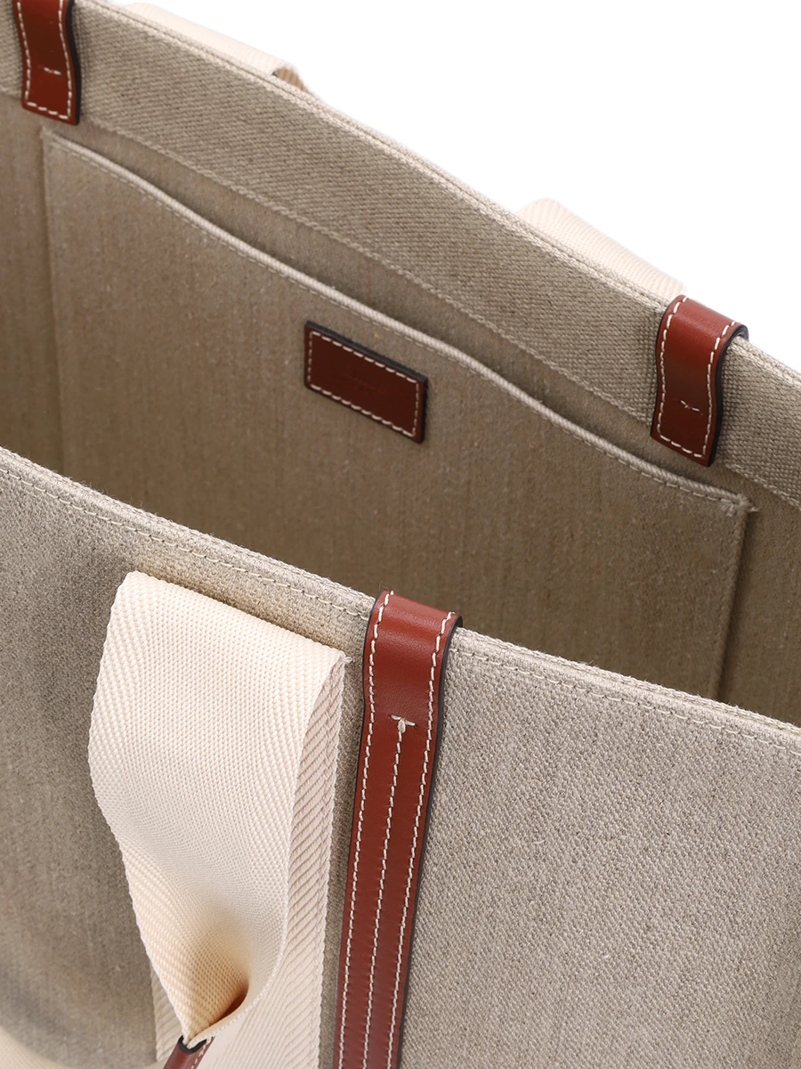 Сумка-тоут текстильная