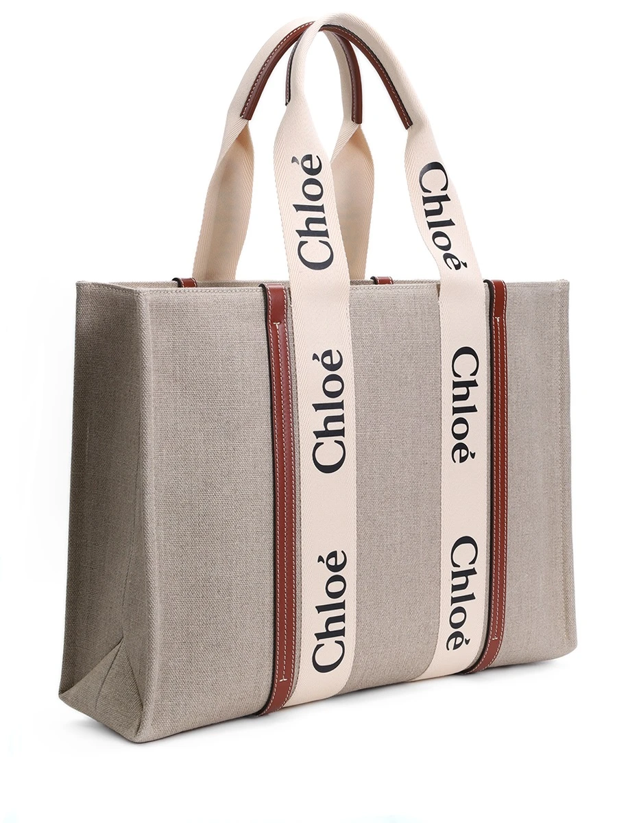 Сумка-тоут текстильная