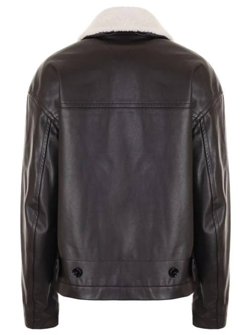 Куртка кожаная BOTTEGA VENETA