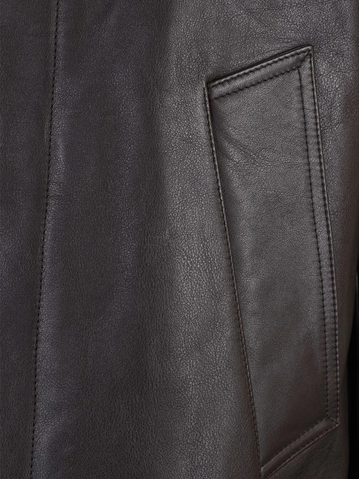 Куртка кожаная BOTTEGA VENETA
