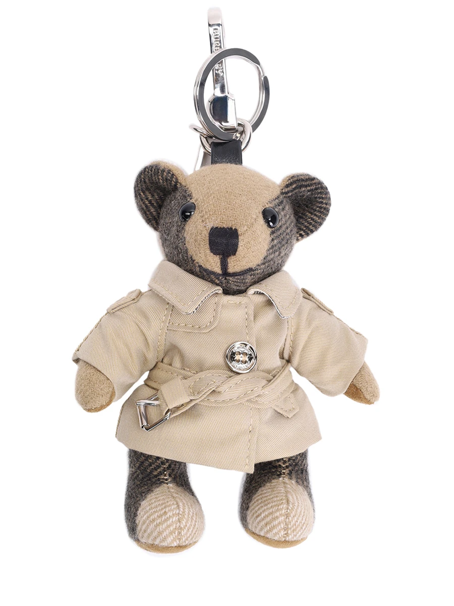 Брелок-мишка