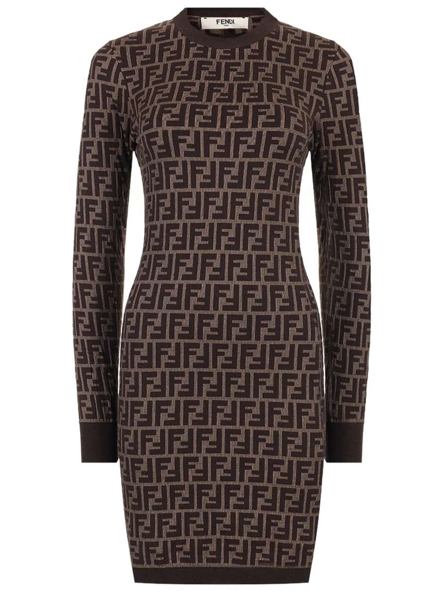 Платье хлопковое