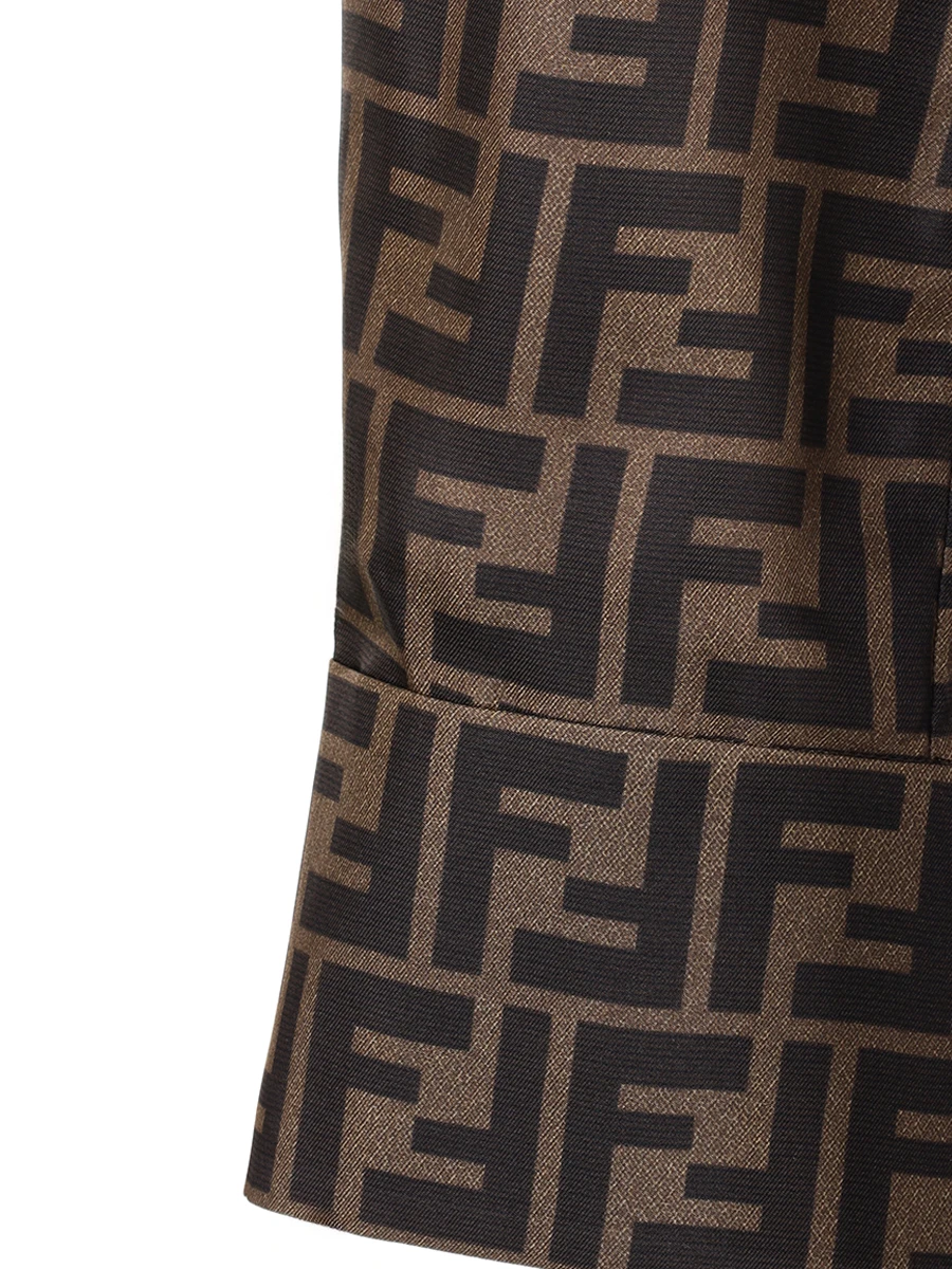 Рубашка шелковая