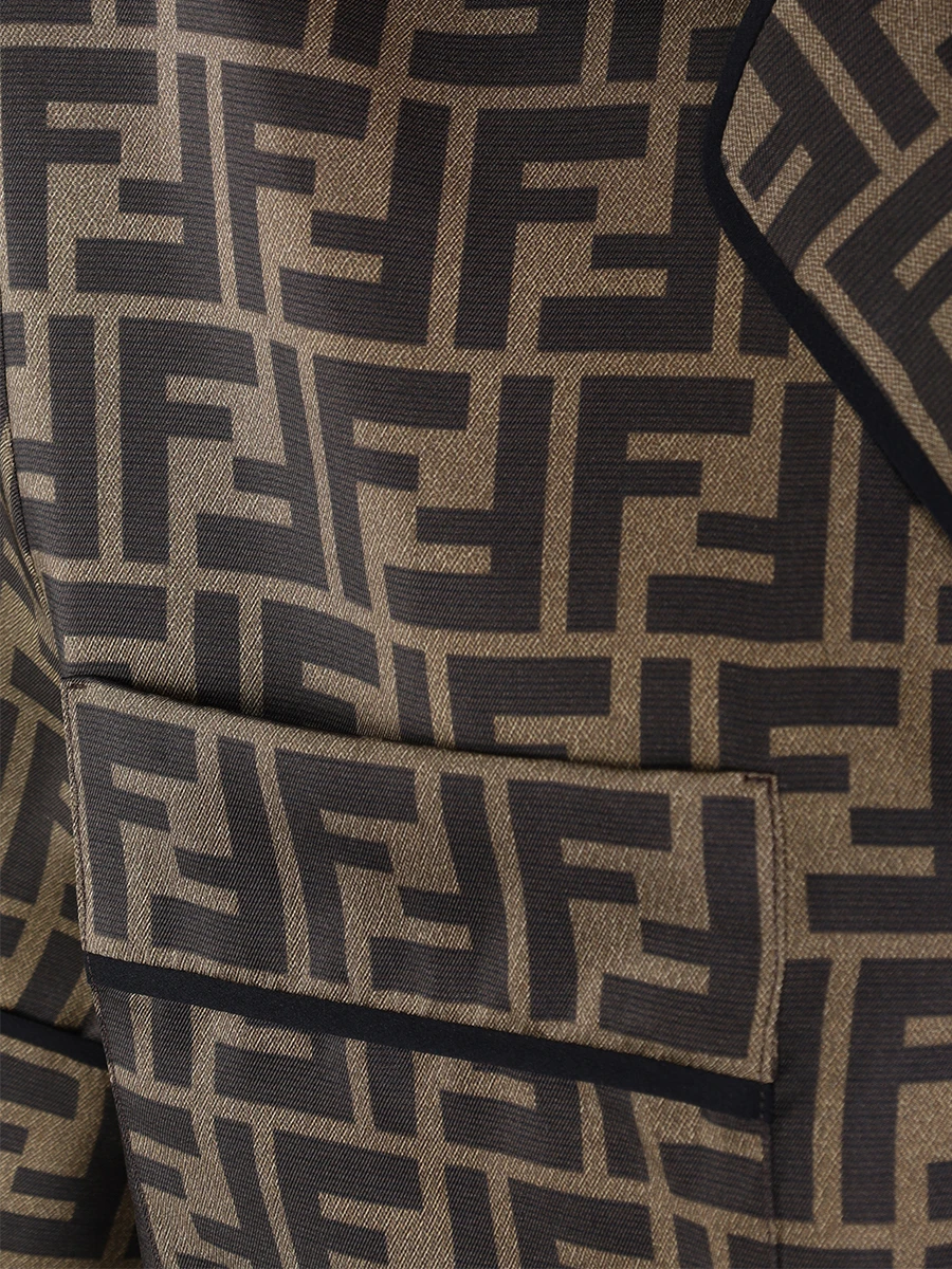 Пижама шелковая