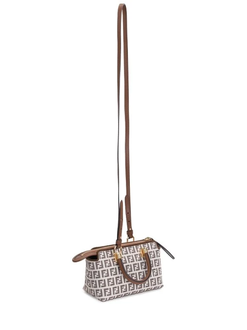 Сумка с логотипом FENDI