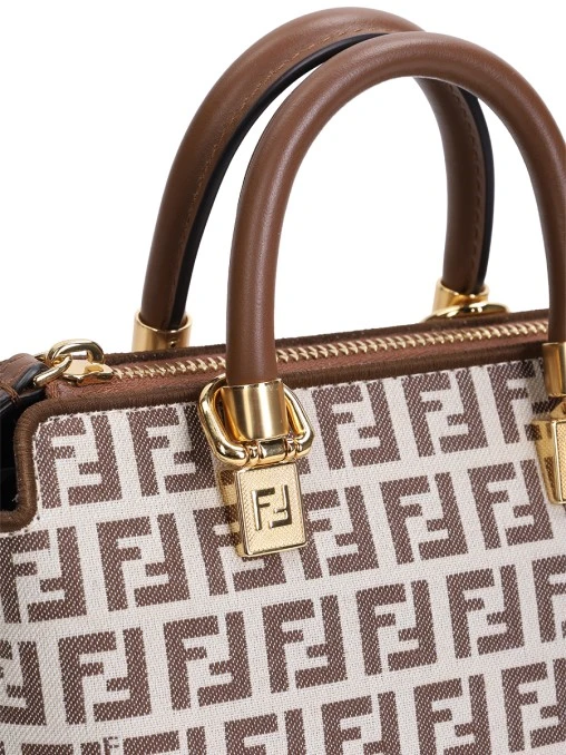 Сумка с логотипом FENDI