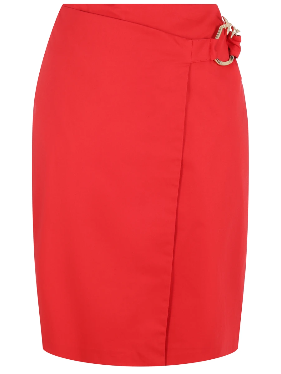 Юбка хлопковая