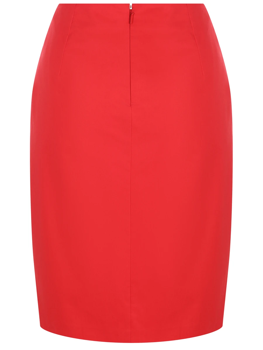 Юбка хлопковая