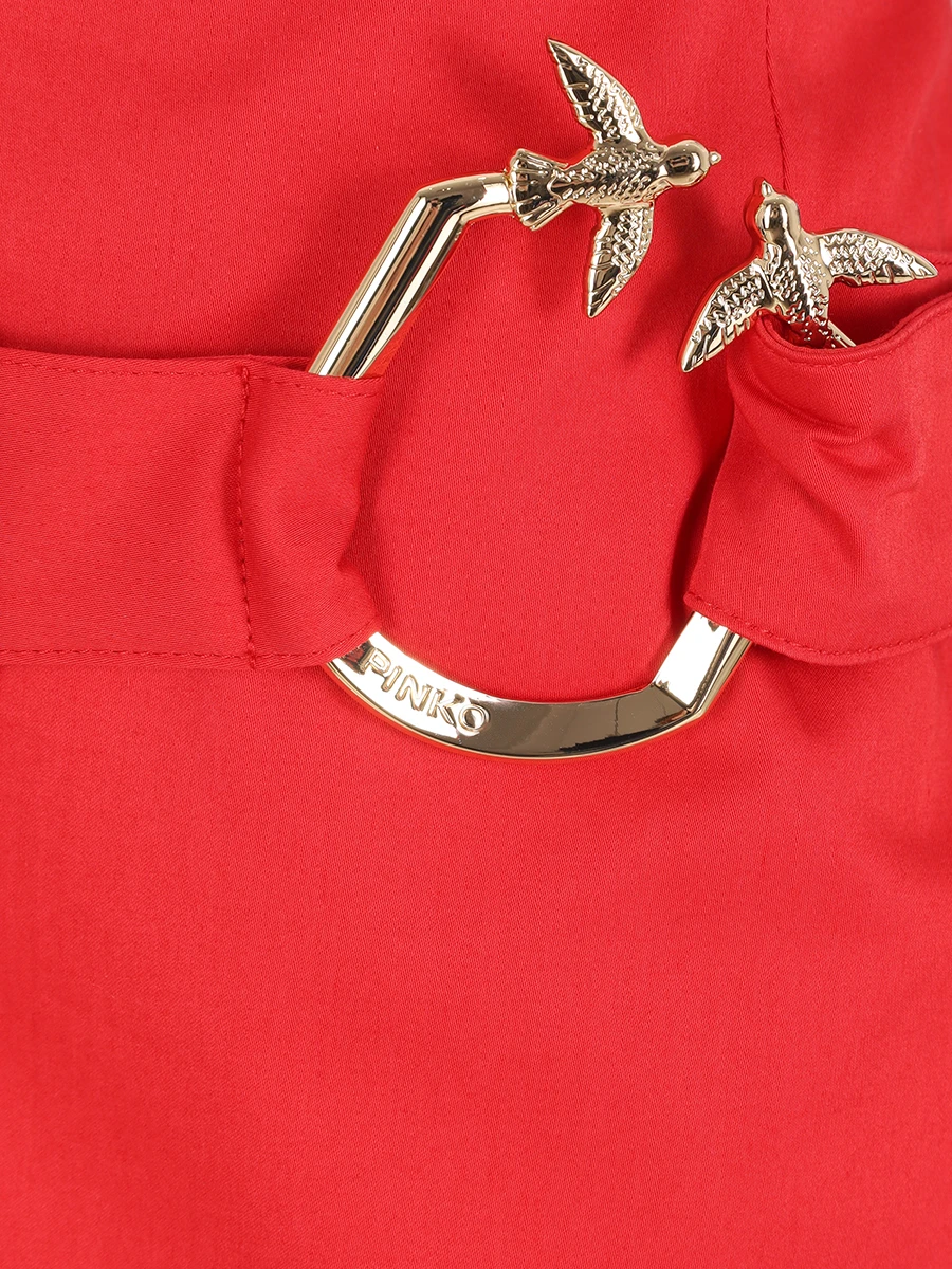 Юбка хлопковая