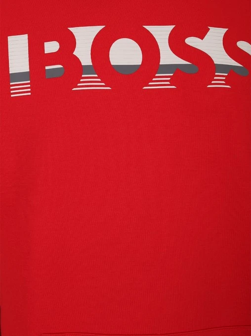 Костюм хлопковый BOSS