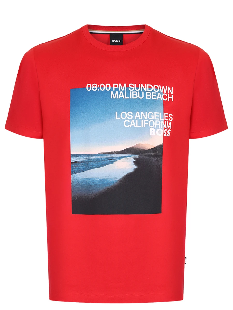 Футболка хлопковая