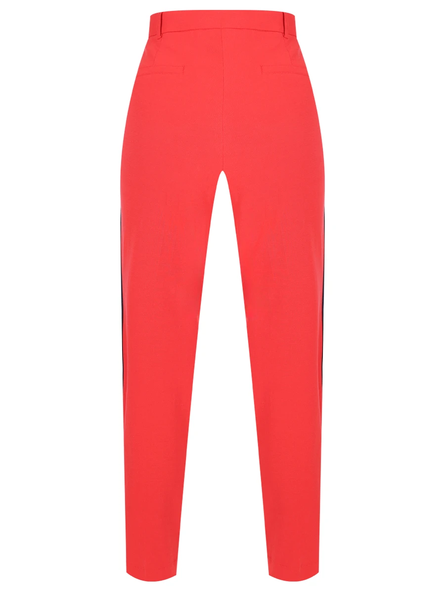 Брюки из вискозы и хлопка