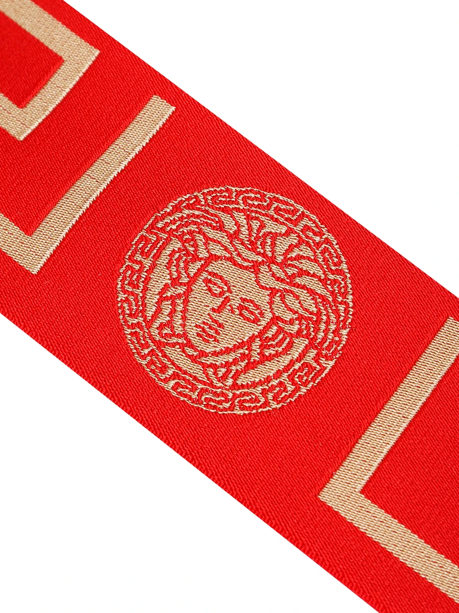 Купальник слитный с узором