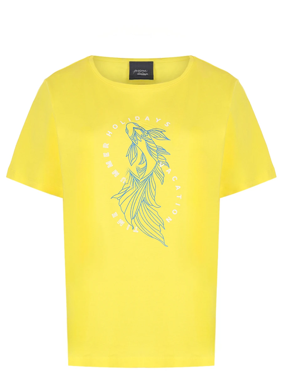 Футболка хлопковая