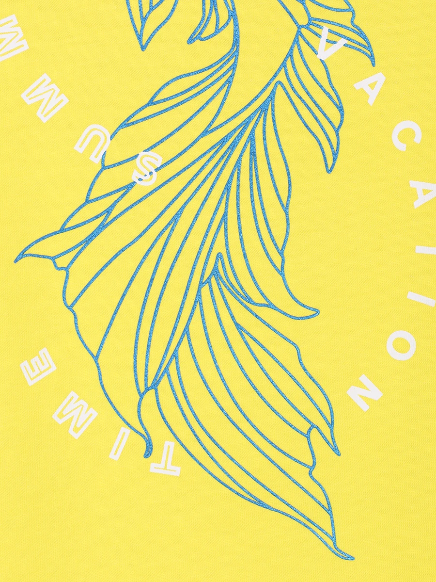 Футболка хлопковая