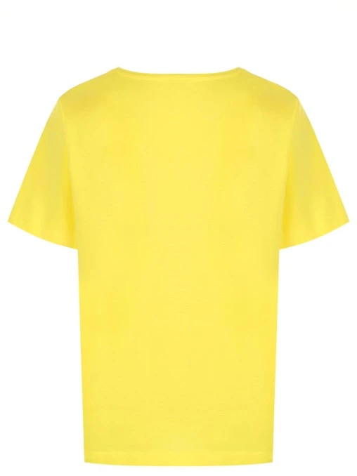 Футболка хлопковая MARINA RINALDI