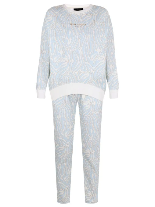 Костюм с принтом CATNOIR