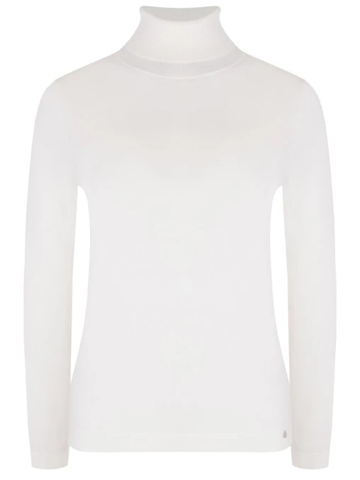 Водолазка из вискозы LUISA CERANO