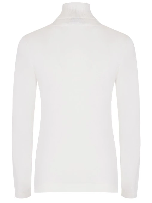 Водолазка из вискозы LUISA CERANO