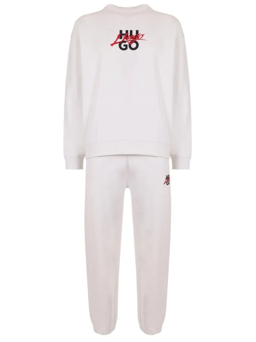 Костюм хлопковый HUGO