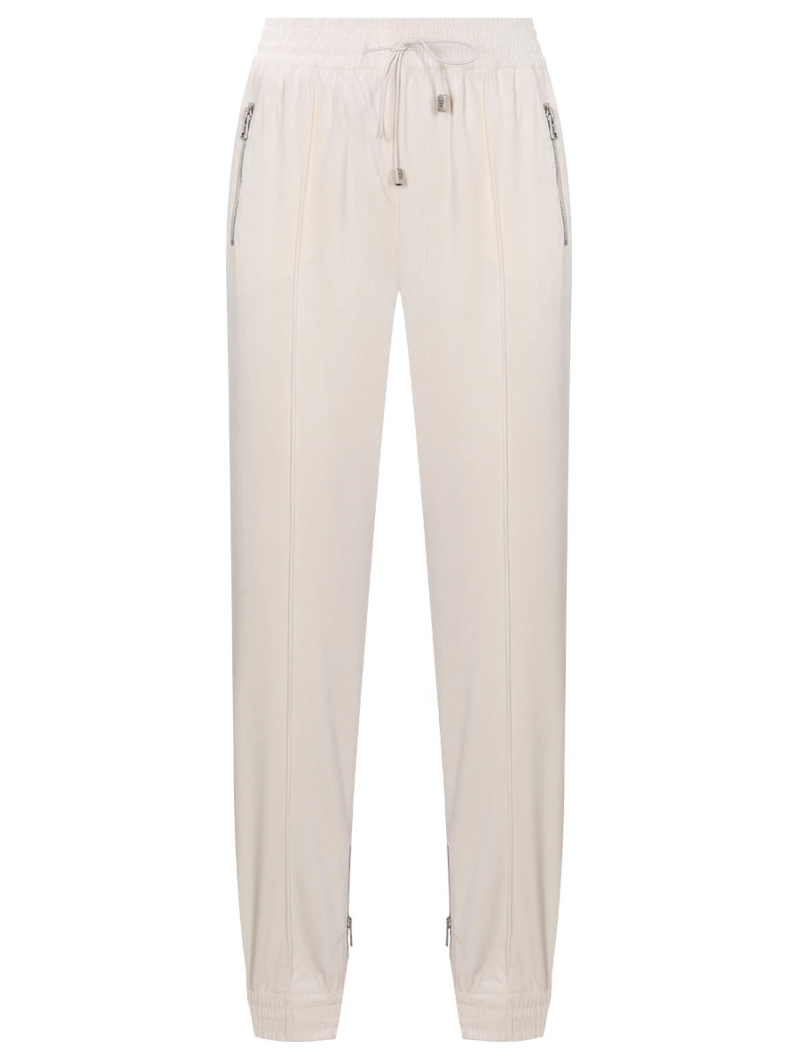 Брюки хлопковые