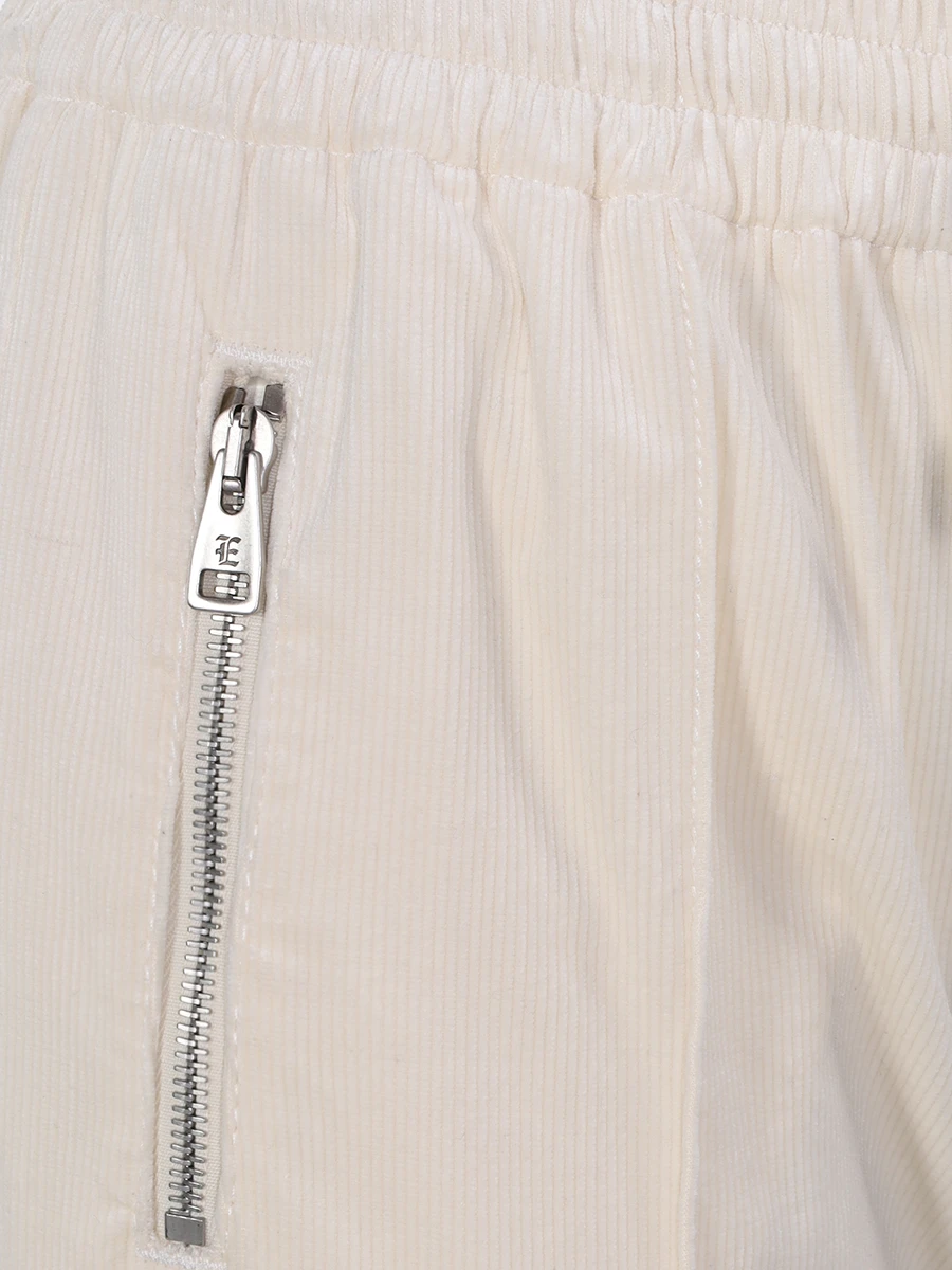 Брюки хлопковые