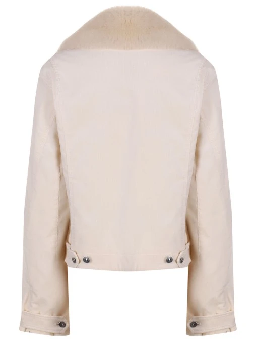 Куртка вельветовая ERMANNO SCERVINO