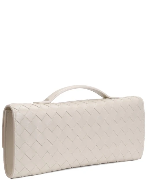 Клатч кожаный BOTTEGA VENETA