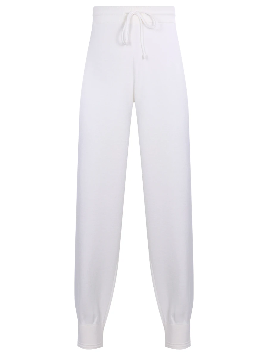 Брюки шерстяные