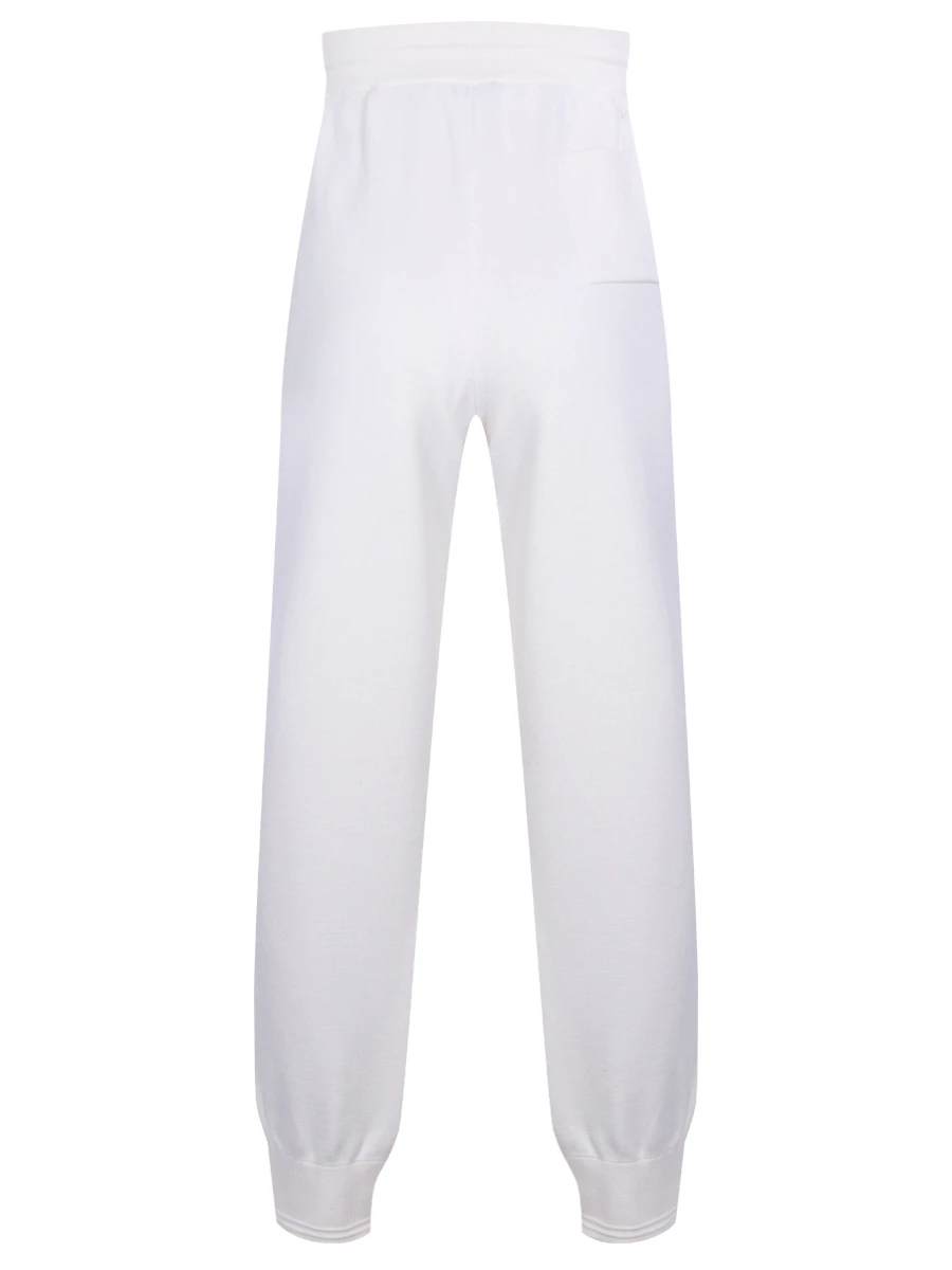 Брюки шерстяные